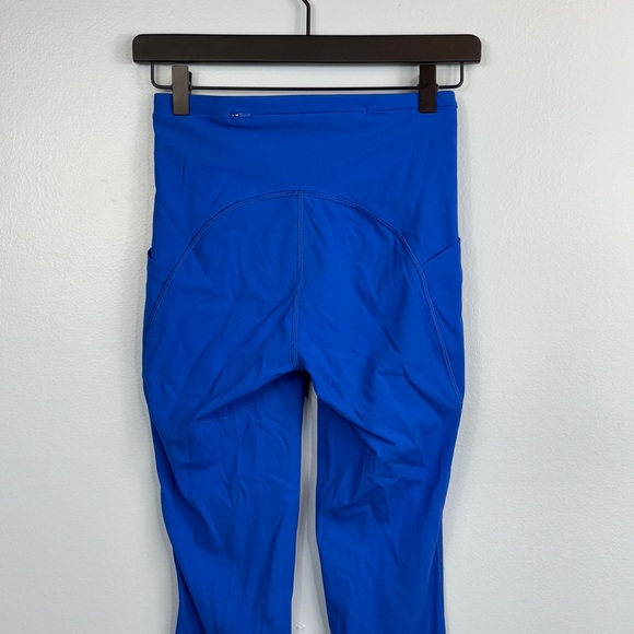 Lululemon Swift Speed High Rise Tight 28" Leggings, Symphony Blue, Women's 4 - Picture 5 of 9